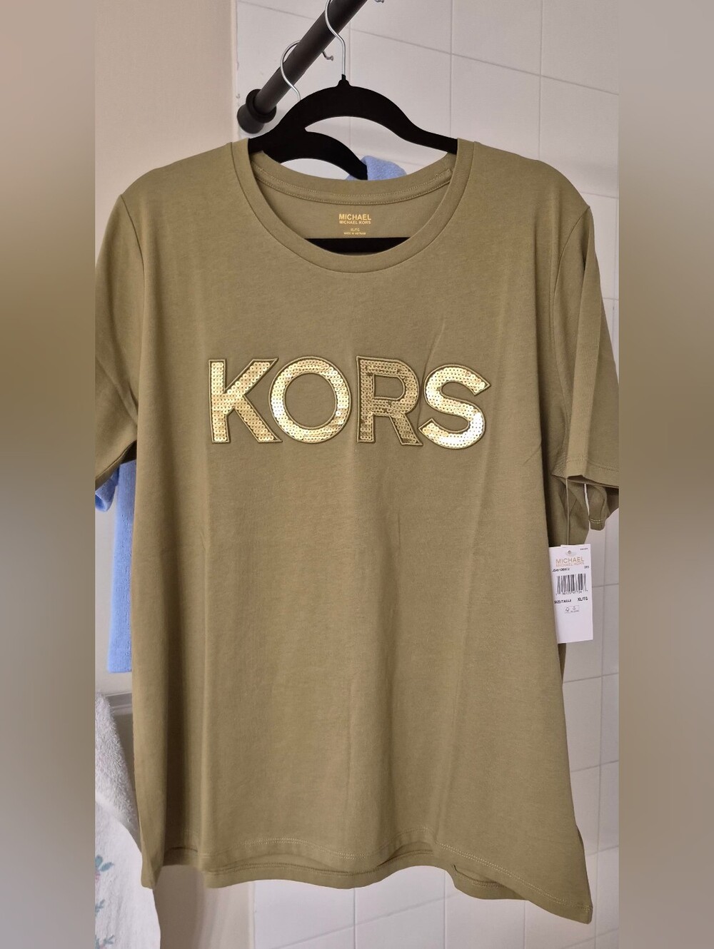 New Ladires Xl Tshirt